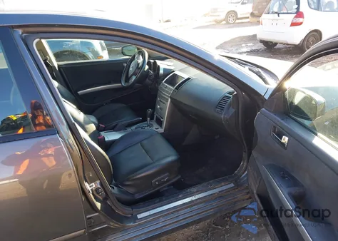 2005 Nissan Maxima 3.5 Se z USA, uszkodzony, nr VIN 1N4BA41E85C832074